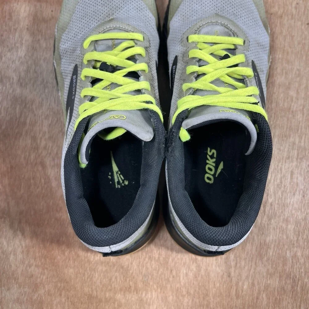 Brooks Catamount Men Size 9 Speed Trail Running Shoes